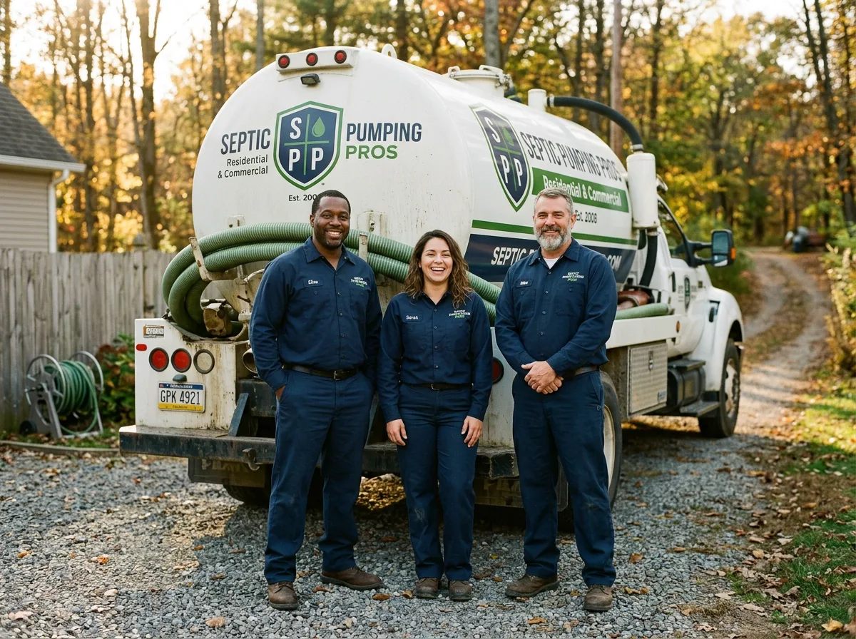 Septic Tank Pumping company in Fremont, NE